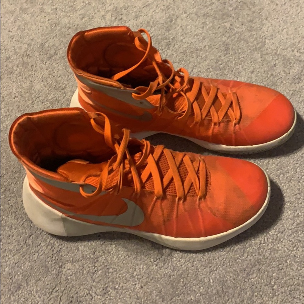 Nike basketball shoes